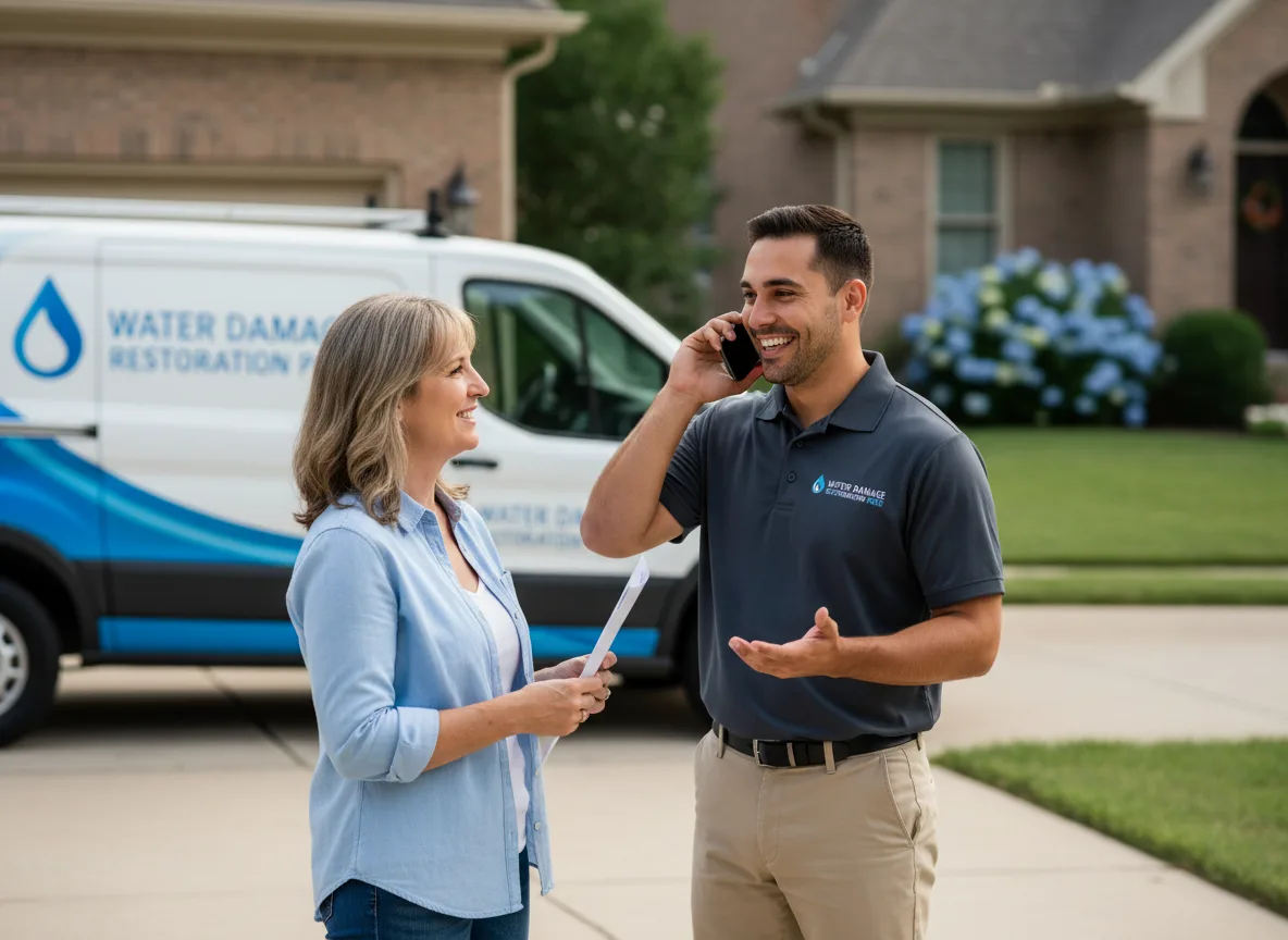 Flood Restoration Succasunna, NJ FAQs